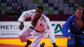 Maxime-Gaël Ngayap-Hambou le 2 février 2025 à Paris