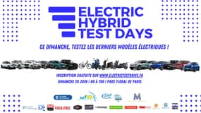 ELECTRIC HYBRID TEST DAYS