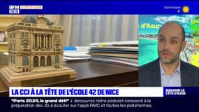 La CCI Nice Côte d'Azur prend la tête de l'école 42 pour la relancer