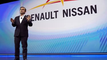Selon le Financial Times, Carlos Ghosn étudiait la mise en place d'une fusion pour rendre le partenariat "irréversible"