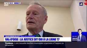 Future ligne 17: le maire de Gonesse satisfait de la décision de la justice