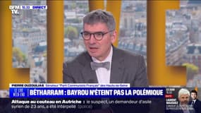 Bétharram: "C'est systémique dans un certain nombre d'écoles confessionnelles", estime Pierre Ouzoulias (sénateur PCF)