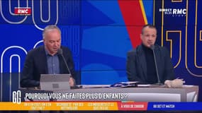 À vous de choisir : Pourquoi vous ne faites plus d'enfants ? - 18/01