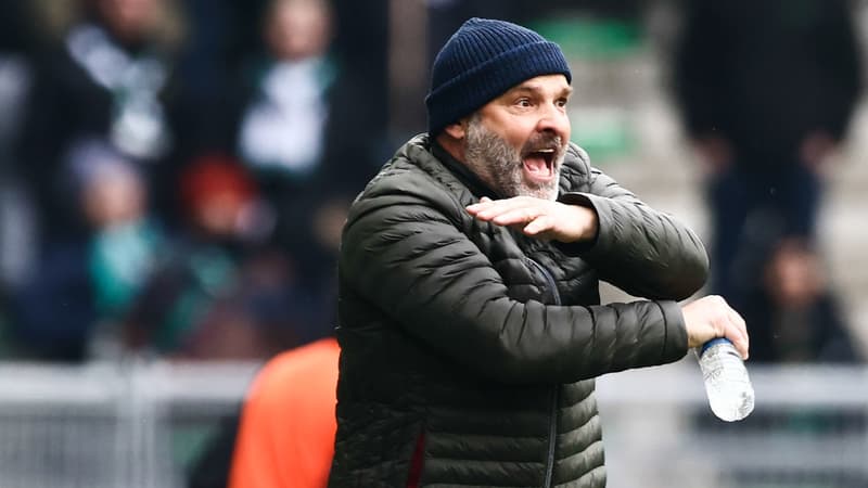 Pascal Dupraz - St Etienne