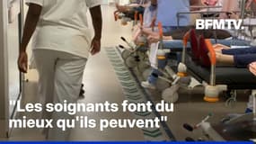 Une femme de 99 ans laissée en attente 64 heures sur un brancard aux urgences du CHU de Rouen