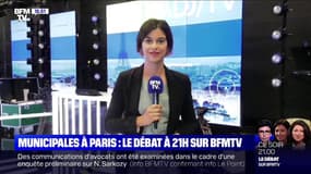 À quoi faut-il s'attendre lors du débat pour la mairie de Paris ?