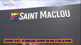 Expert d'ici : Saint Maclou, expert du sol et de la pose