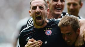 Ribéry über alles !