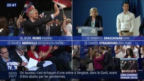 Européennes: deux semaines pour mobiliser