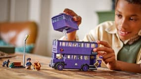 Ce LEGO Harry Potter fait le buzz : Auchan le propose à prix ultra-intéressant
