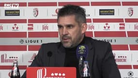 Gourvennec : "On est resté dans notre match"