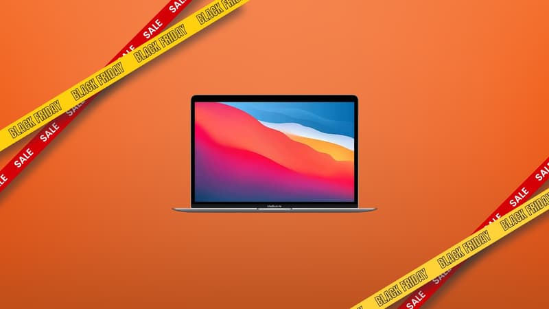 Boulanger sort le grand jeu et met en vente ce MacBook Air à un prix rarement vu 