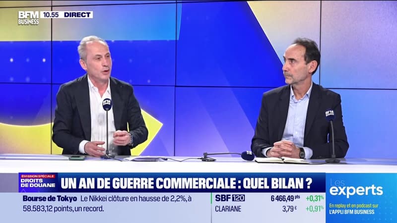 L'intégrale des Experts du mercredi 25 février