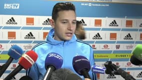 OM / Thauvin : "L'arbitrage doit aussi protéger les joueurs"