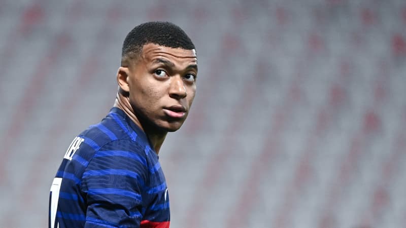 Equipe de France: Mbappé répond à tous les sujets chauds, de Giroud au PSG