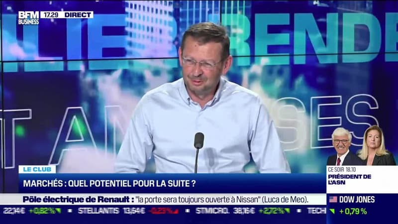 BFM Bourse : Partie 3 - 17/05