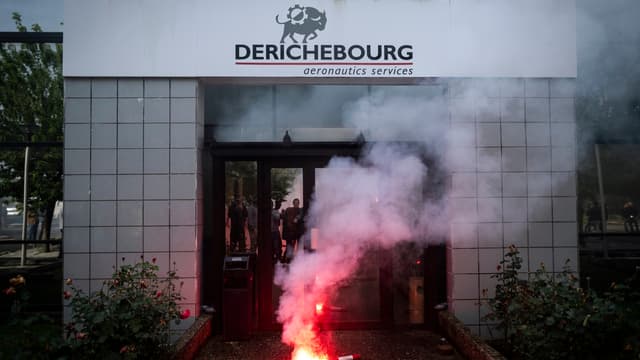 163 salariés de Derichebourg vont quitter l'entreprise 