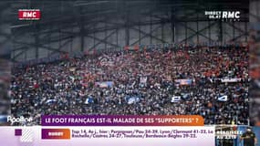 A vous de nous dire : Le foot français est-il malade de ses "supporters" ? - 30/10