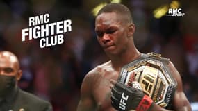 UFC 271 : Israel Adesanya, superstar à la relance (Fighter Club)