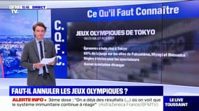 JO: à Tokyo, les épreuves se dérouleront à huit clos pour la première fois de son histoire