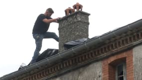Après les intempéries, des arnaqueurs dans le Puy-de-Dôme tentent de profiter du désarroi des habitants