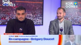Kop Gones : l'OL se qualifie dans la douleur à Lille