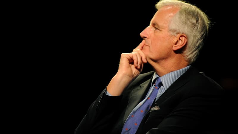 Michel Barnier est chargé de mener les négociations sur le Brexit. 