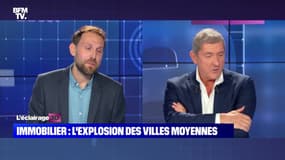 Immobilier : l'explosion des villes moyennes - 09/09