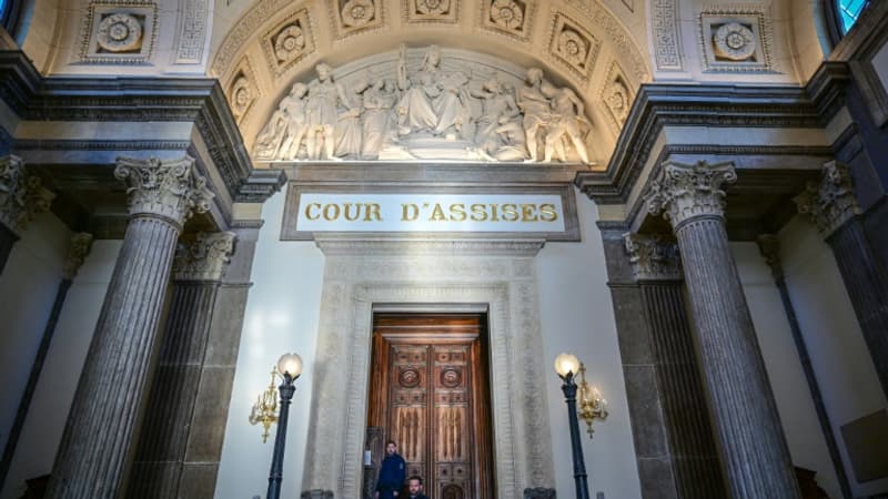 Un quinquagénaire jugé à Lyon pour le meurtre de son ex-compagne devant leurs enfants