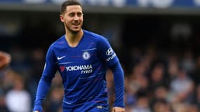 Eden Hazard