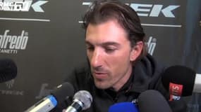 Paris - Roubaix / Cancellara : "Sagan a aussi de très bonnes caractéristiques pour cette course"