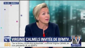 Calmels: "J'ai cru à la bonne foi et à la sincérité de Laurent Wauquiez"