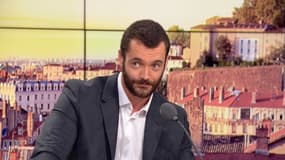 Louis Sarkozy parle d'Immigration
