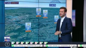 Météo Paris Île-de-France du 16 mars: Temps sec et douceur ce matin