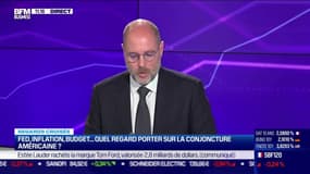 Thibault Prébay VS Frédéric Rollin : Quel regard porter sur la conjoncture américaine ? - 16/11