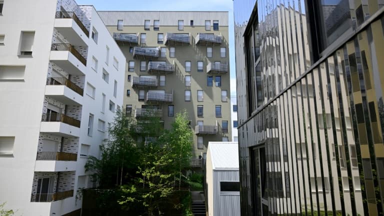 Au sein de la métropole parisienne, le nombre de copropriétés inscrites sur la plate-forme d'accompagnement à la rénovation énergétique a décollé en quelques années pour atteindre 20.000 en 2024, selon l'Agence parisienne du climat (APC)