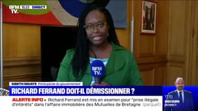 Richard Ferrand doit-il démissionner ? (4/5) - 12/09
