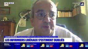 Exclus du Ségur de la santé, les infirmiers libéraux s'estiment oubliés