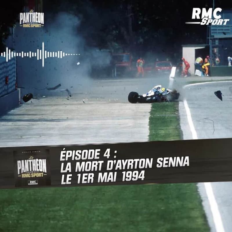 F1 Il y a 30 ans, la mort d