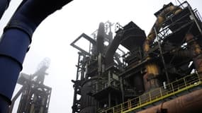 A Florange, ArcelorMittal compte deux usines. L'une, pas rentable, est à l'arrêt, alors que l'autre est en pleine forme.