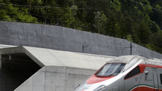 L'attaque dans un train en Suisse a fait deux morts, dont l'assaillant (image d'illustration) 