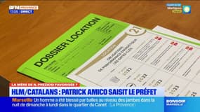 Marseille: l'adjoint au logement saisit le préfet pour soupçon de favoritisme dans l'attribution d'un logement social