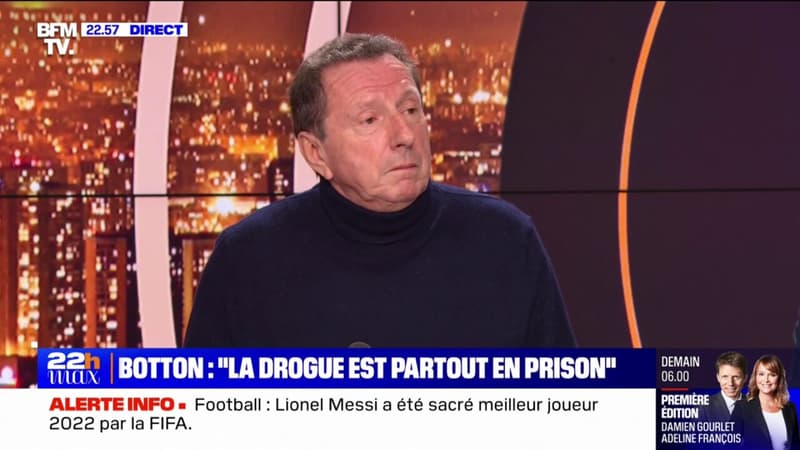"J'ai été trois semaines avec le complice de l'assassinat de Samuel Paty": Pierre Botton explique les conditions dans lesquelles il a été détenu