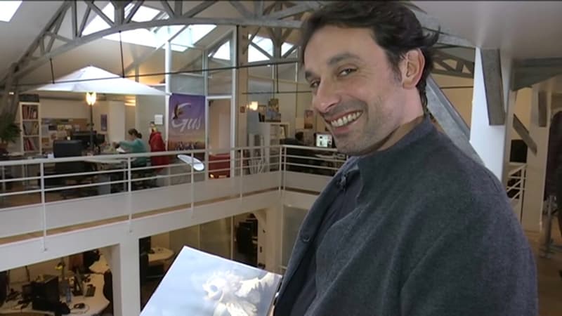 Bruno Salomone est décédé à l'âge de 55 ans