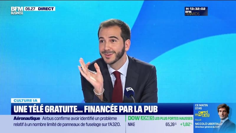 Good Morning Business - Mardi 2 décembre