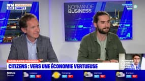 Normandie Business du mardi 21 mai - Citizens : vers une économie vertueuse 