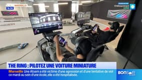 Belle de Mai : pilotez une voiture grâce à un simulateur