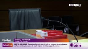 Nancy: Un marabout condamné pour escroquerie