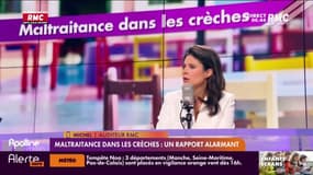 Michel, auditeur RMC : "Ma fille a retrouvé son bébé de cinq mois dans sa poussette, dehors"