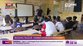 Éducation/ Sexualité: l'appréhension de certains professeurs 
